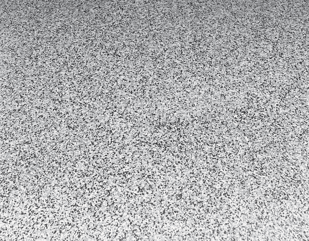 Armor-On Floor Coatings Central Florida polyaspartic concrete coating close-up texture